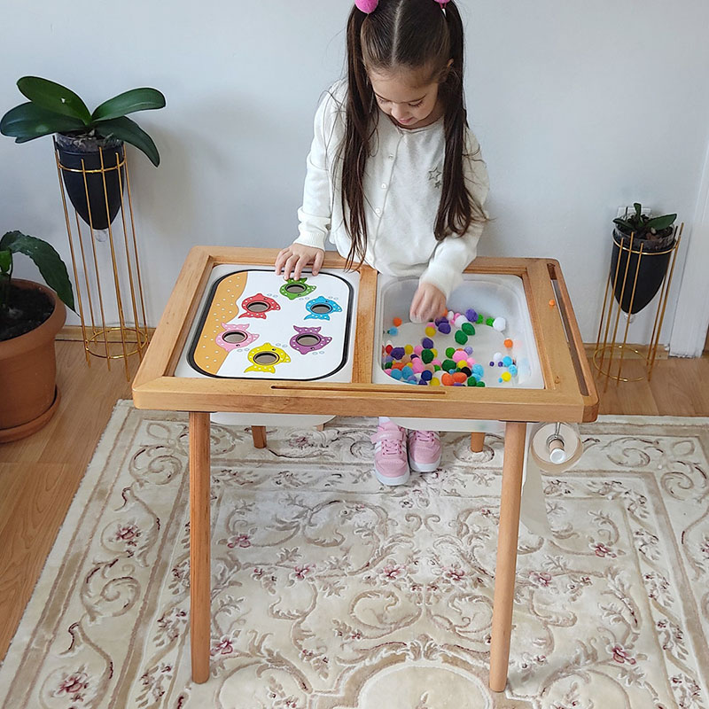 Children Montessori Games Fine - Board Game China 리뷰 및 가격
