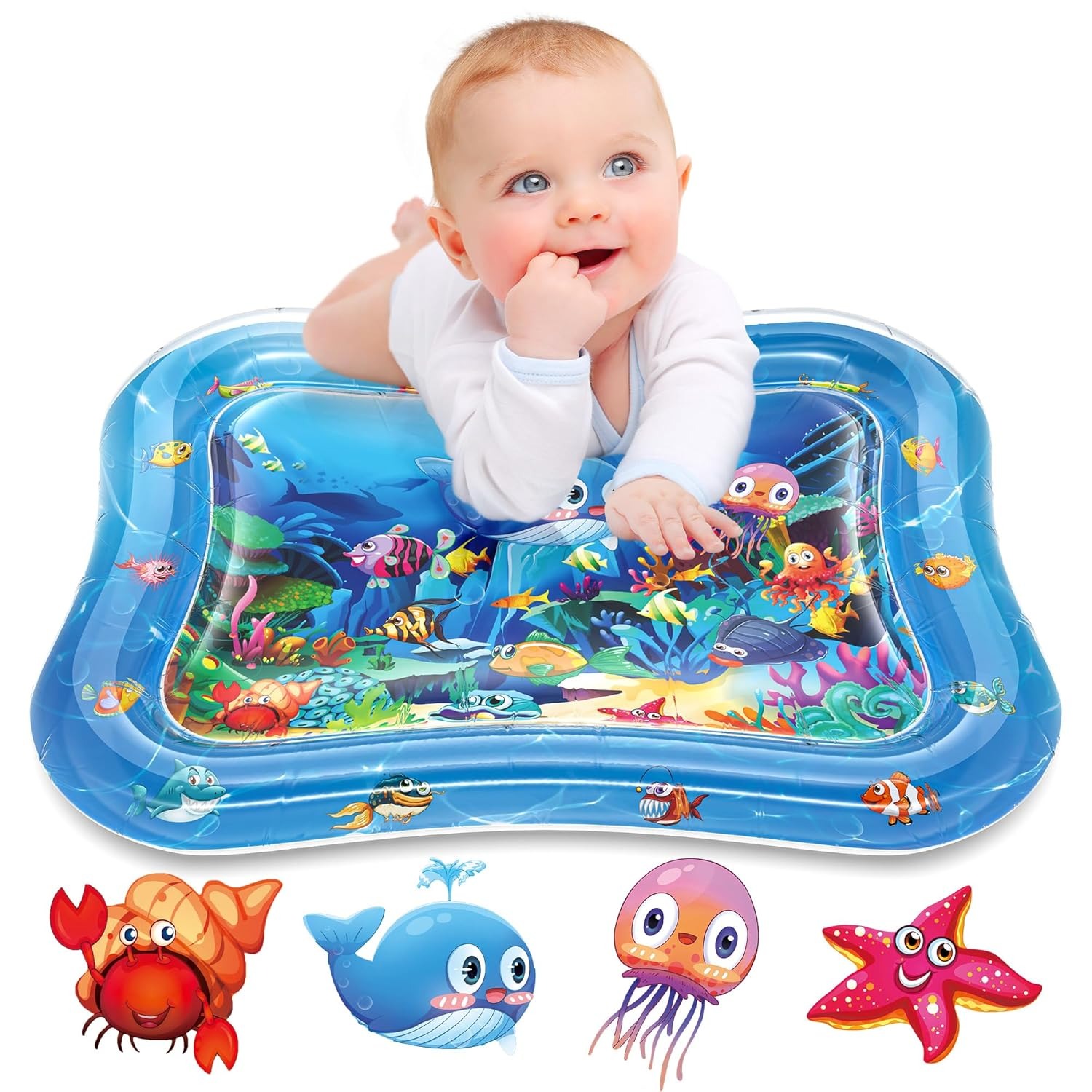 Large Baby Play Mat Summer Inf - Play Mat Neoprene 리뷰 및 가격
