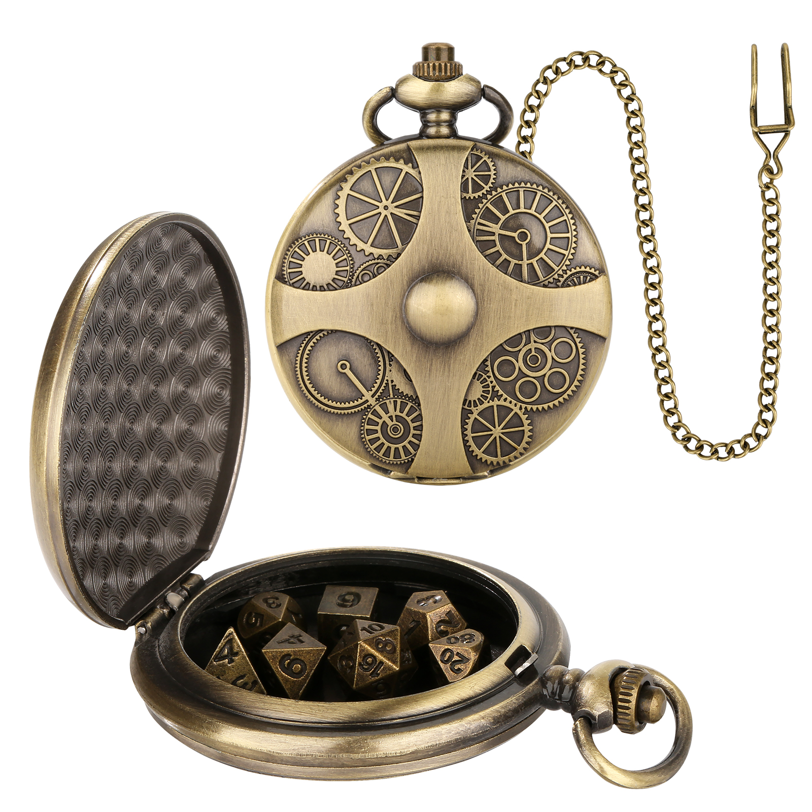 YISUYA Mini DND Dice Set with  - Board Game Roleplay 리뷰 및 가격