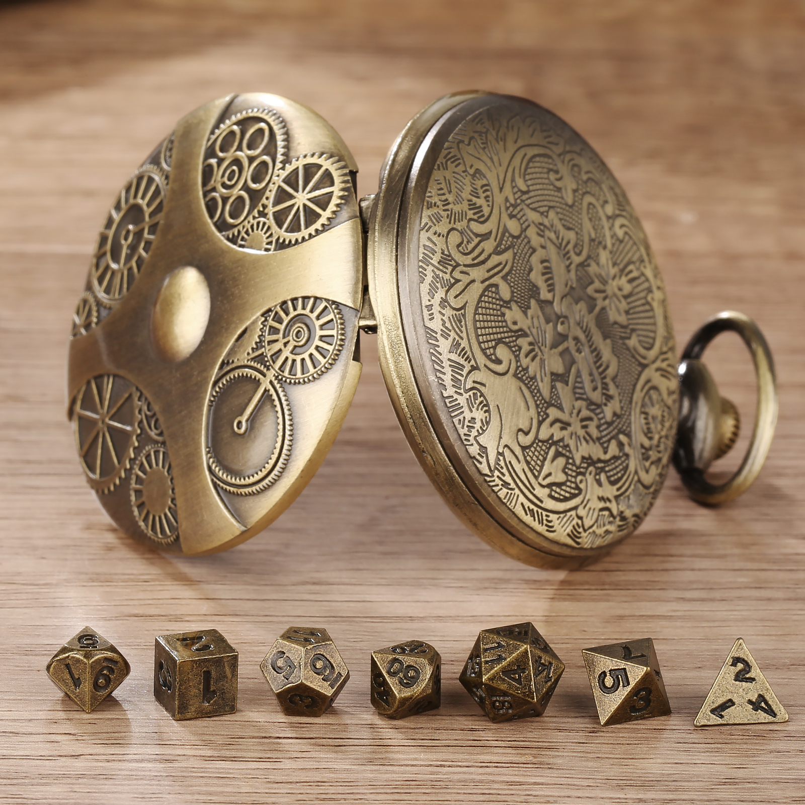 YISUYA Mini DND Dice Set with  - Board Game Roleplay 리뷰 및 가격