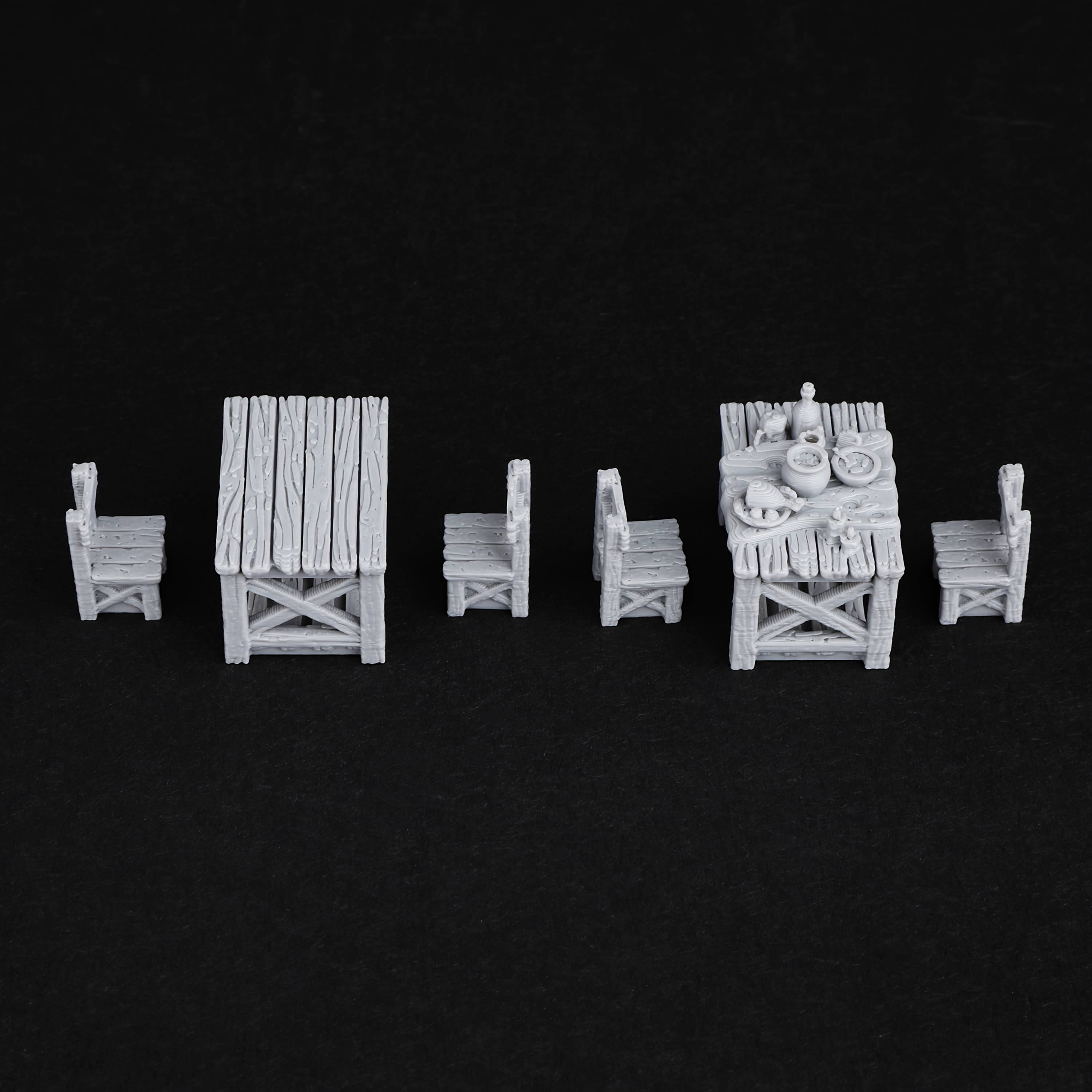 Trpg Miniature Terrain | Rusti - Board Game Dune 리뷰 및 가격